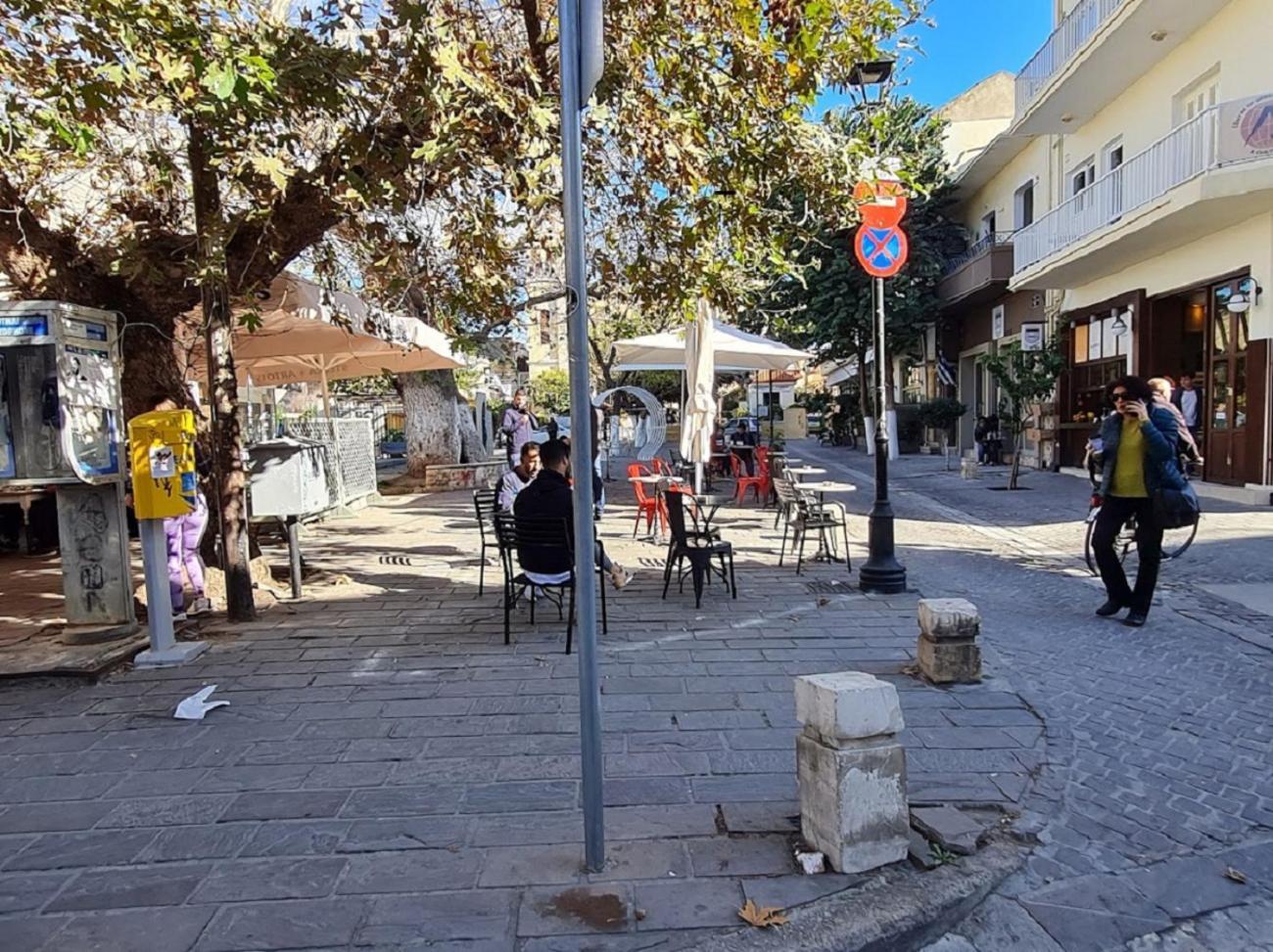 Belle Verte City Chania Chania  Exterior photo